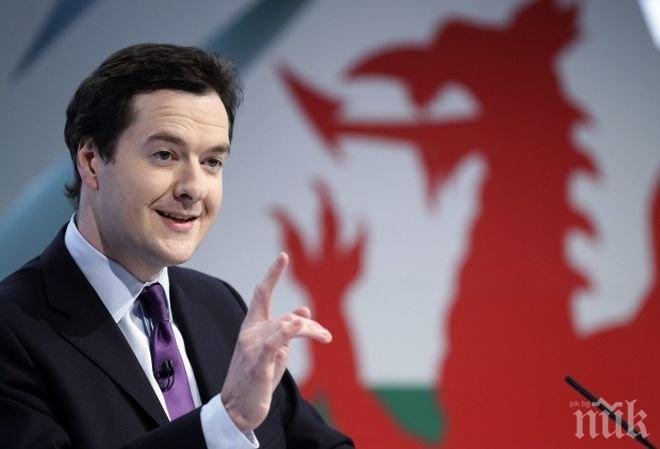 Британски държавни чиновници са предизвикали предупрежденията на Г-20 срещу „Брекзит“