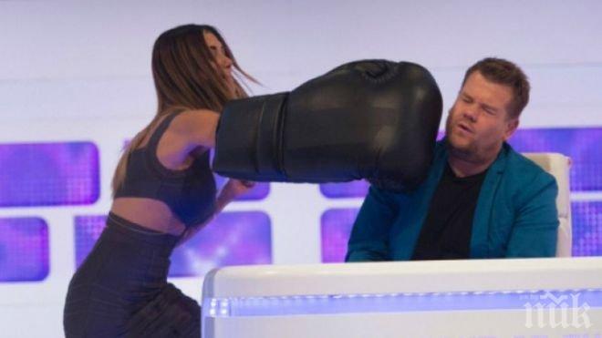 Гаджето на Гришо удря много силно (видео)