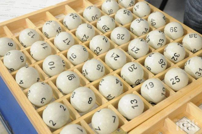 5 220 000 лева джакпот в играта 6 от 49 за четвъртък