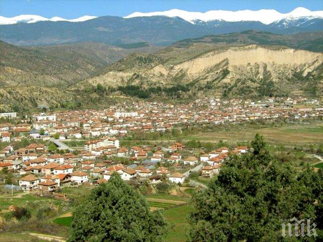 Кресна с план срещу тероризма
