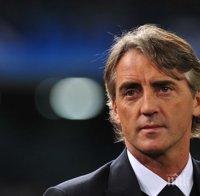 Медии: Манчини си тръгва от Интер след края на сезона