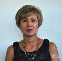 Розалия Димитрова е назначена за директор на Агенция „Митници“