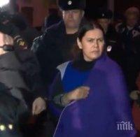 Нови разкрития за обезглавеното в Москва дете! Бавачката: Гласове ми казаха да убия Настя (видео 18+)