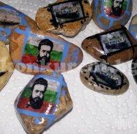 Камъчета с образа на Ботев спасяват кораба „Радецки“
