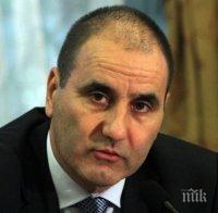 Цветан Цветанов: Един министър-председател, ако не е достатъчно ясен в позициите си, как ще управлява