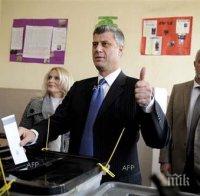 Хашим Тачи се оттегли от всички политически и държавни постове, които заемаше досега