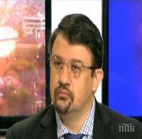 Ананиев: Меморандумът с ГЕРБ ще консолидира Реформаторския блок