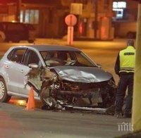 Само през февруари 38 души са загинали в катастрофи