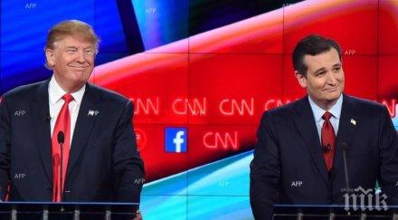 тед круз спечели първичните избори аляска сред републиканците