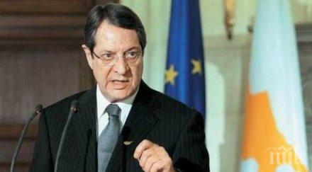 кипър отново предложи турският език признат официален