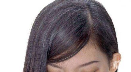 откриха гена предизвикващ побеляване косата