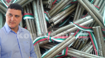 кмет направи нетрадиционен подарък депутатите трети март дари кубратови снопчета