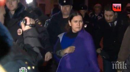 разкрития обезглавеното москва дете бавачката гласове казаха убия настя видео