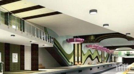 нова спирка метрото лятото