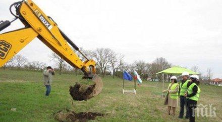 протест блокира пътя румъния шабла празниците