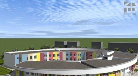 пловдив строят модерна детска градина плувен басейн