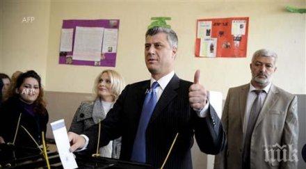 хашим тачи оттегли всички политически държавни постове заемаше досега