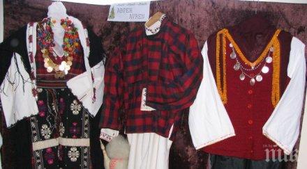 русенският музей участва изложба балкански фолклор чикаго