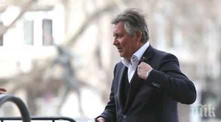 останаха радетелите спасението локомотив софия един човек бори дон кихот съществуването близо 100 годишен клуб