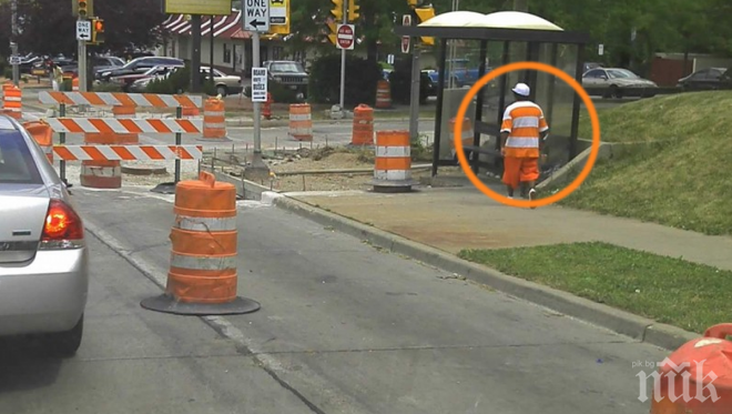 Тези 18 човека буквално изчезват в простраството. За щастие има доказателства – снимките!