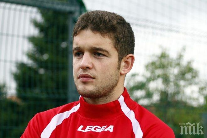 Бивша звезда на ЦСКА с първи гол в Италия