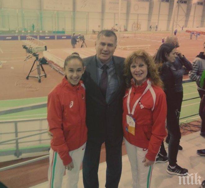 Детето-чудо блесна и в Белград, счупи 28-годишен рекорд