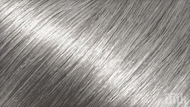 Учените откриха гена на сивата коса