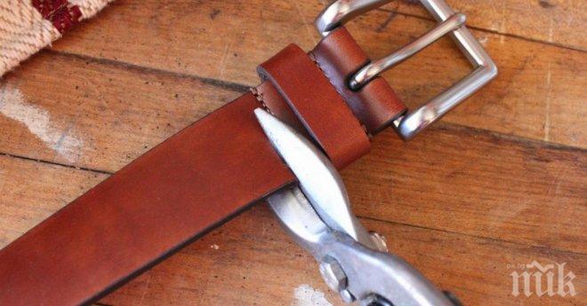 Тази жена събра всички стари колани от своите съседи. Това, което направи с тях, я превърна в #1!