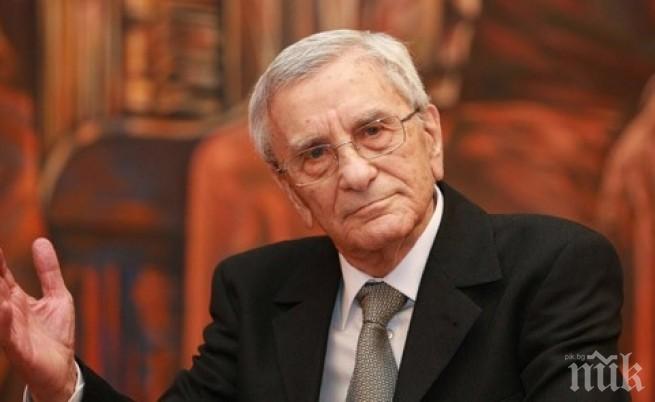 Почина Петко Бочаров, най-възрастният действащ журналист в света