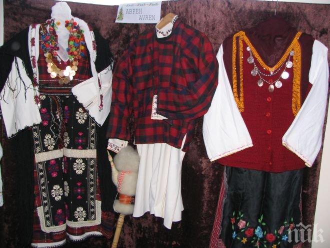 Русенският музей участва в изложба на балкански фолклор в Чикаго