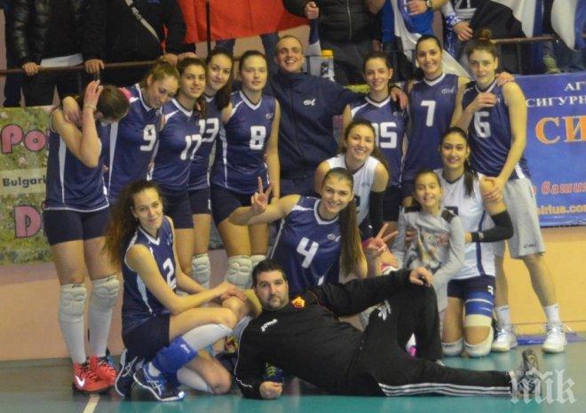 Левски отвя Славия и завърши втори в редовния сезон