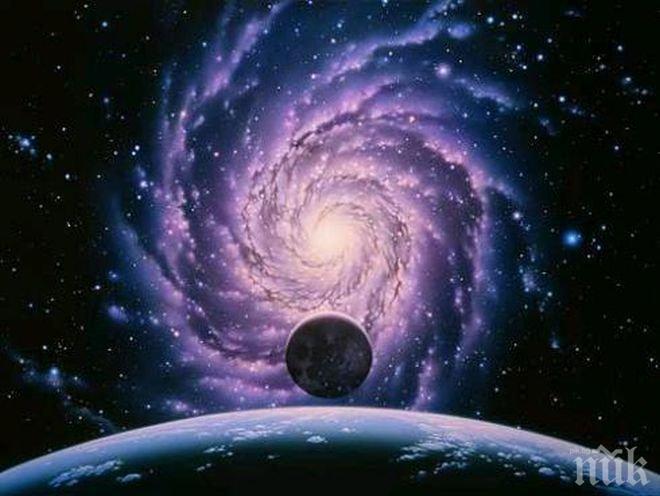 Хъбъл засне син мехур около рядка звезда (снимки)