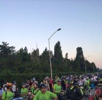 Спипаха с допинг победителя от токийския маратон 2015