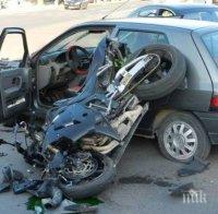 Само за ден станаха 28 катастрофи във Варна