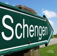 Близо 18 млрд. евро ще струва на европейската икономика, ако се разпадне Шенген