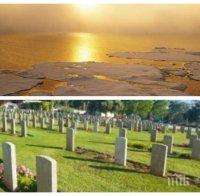 Ужасяваща прогноза! 500 000 души могат да измрат до 2050 г. заради климатичните промени