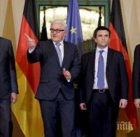 „Нормандската четворка“ ще обсъжда проблемите на Украйна