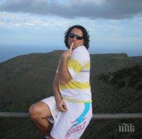 Икебаната е пред самоубийство! Вижте какво му се случи и защо плаче по цял ден