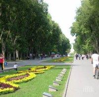 Над 100 гайди ще огласят Морската градина във Варна по случай трети март