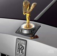 „Ролс Ройс“ предупреди служителите си за рисковете от „Брекзит“