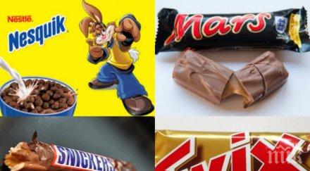 ексклузивно пик изплува нов черен списък отровните храни вижте снимки