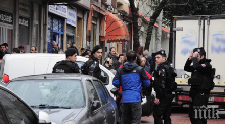 крайно леви екстремисти стоят атаката истанбул