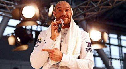 шампионът шокира всички боксьори кучки изнасиля