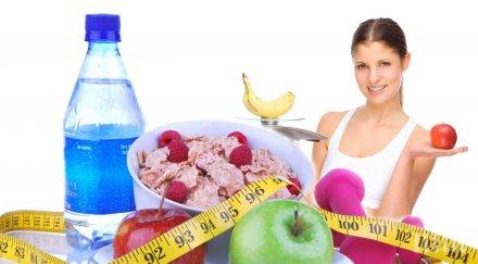 стопете килограма пролетна диета