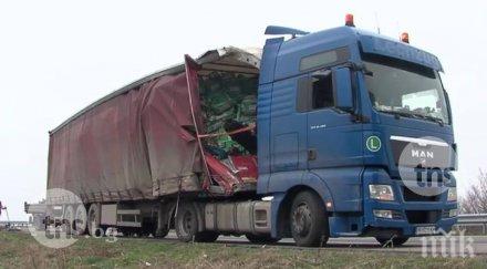 пътищата взеха нова жертва