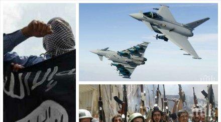 иракската армия освободила пет села силите ислямска държава