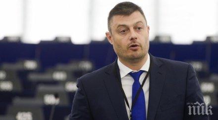 бареков апелира време ново освобождение време върнем българия