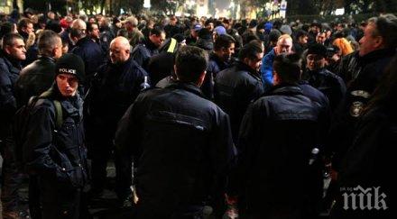 строители силистра включват блокадата пътя румъния