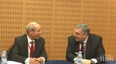 кралство мароко черпи българския опит професионалното обучение