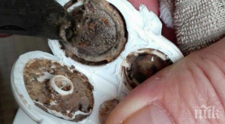 ужасяващо вижте никога давате децата снимки